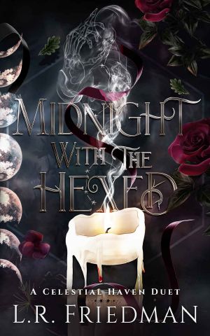 [Celestial Haven 02] • Midnight With the Hexed